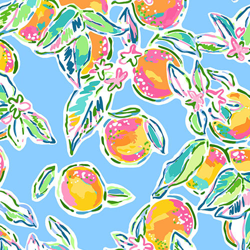 Peachy Keen