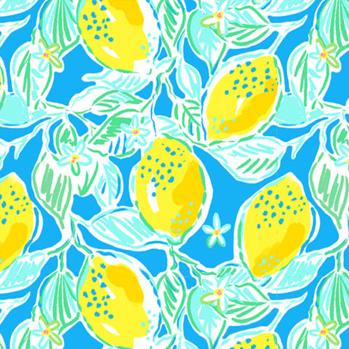 Lemon Drop Daydream