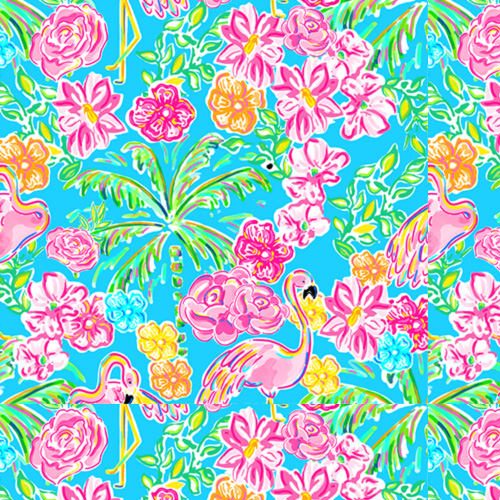 Flamingo Fiesta