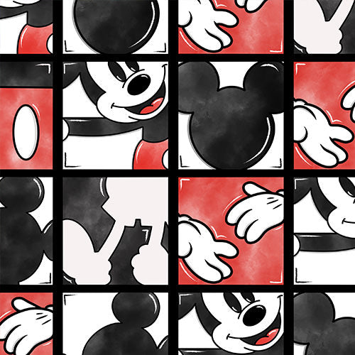 Mouse Block Party