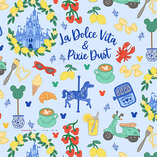 Sweet Life Pixie Dust