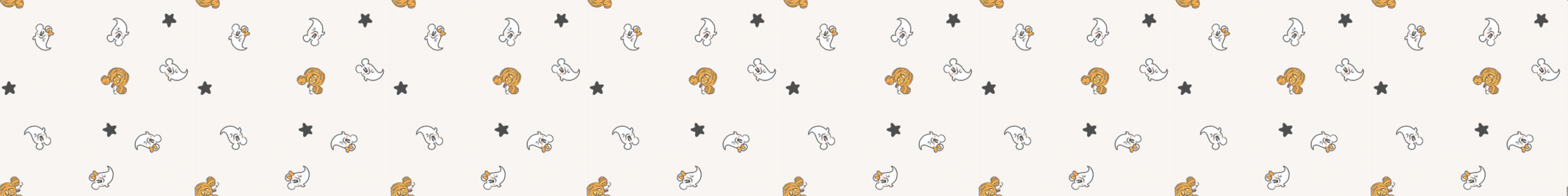 Tiny Boo Crew collection header