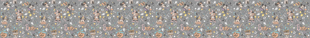 Spooky Spellbook Doodles collection header