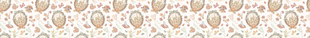 Fairy Fall Cameos collection header