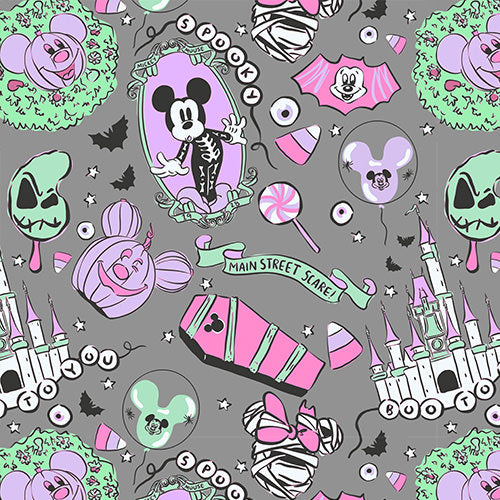 Pastel Spooky Candy design thumbnail