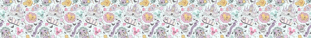 Pastel Spooky Party collection header