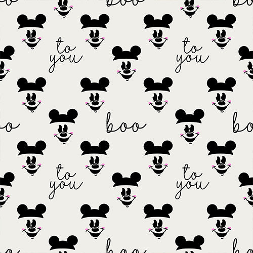 Spooky Mouse Greetings design thumbnail