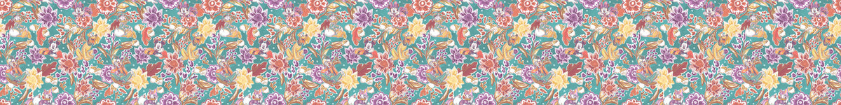 Mouse and Friends Fall Garden collection header