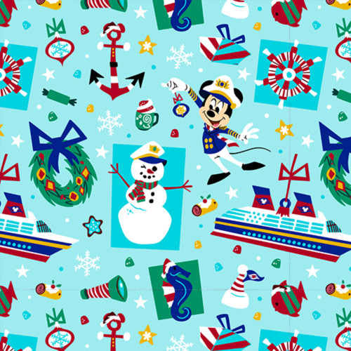 Mouse's Merry Cruise design thumbnail