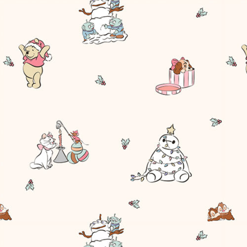 Storybook Christmas Cameo Mix design thumbnail