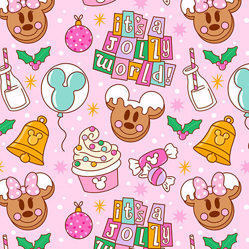Tiny World Christmas Sugar Rush design thumbnail