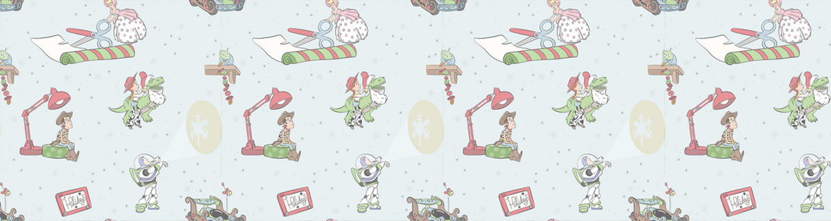 Toybox Tinsel Tangle collection header