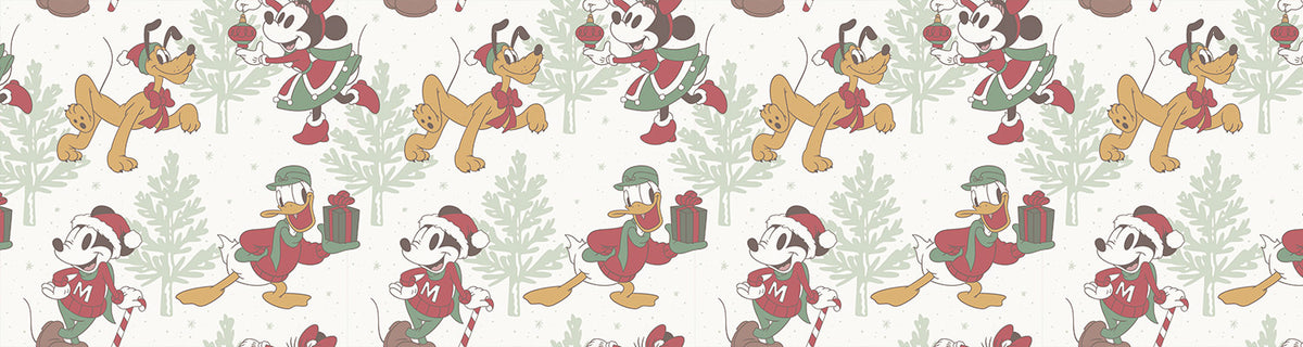 Classic Cartoon Crew Tinsel Trade collection header