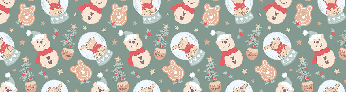 Bear's Honey Snowglobes collection header