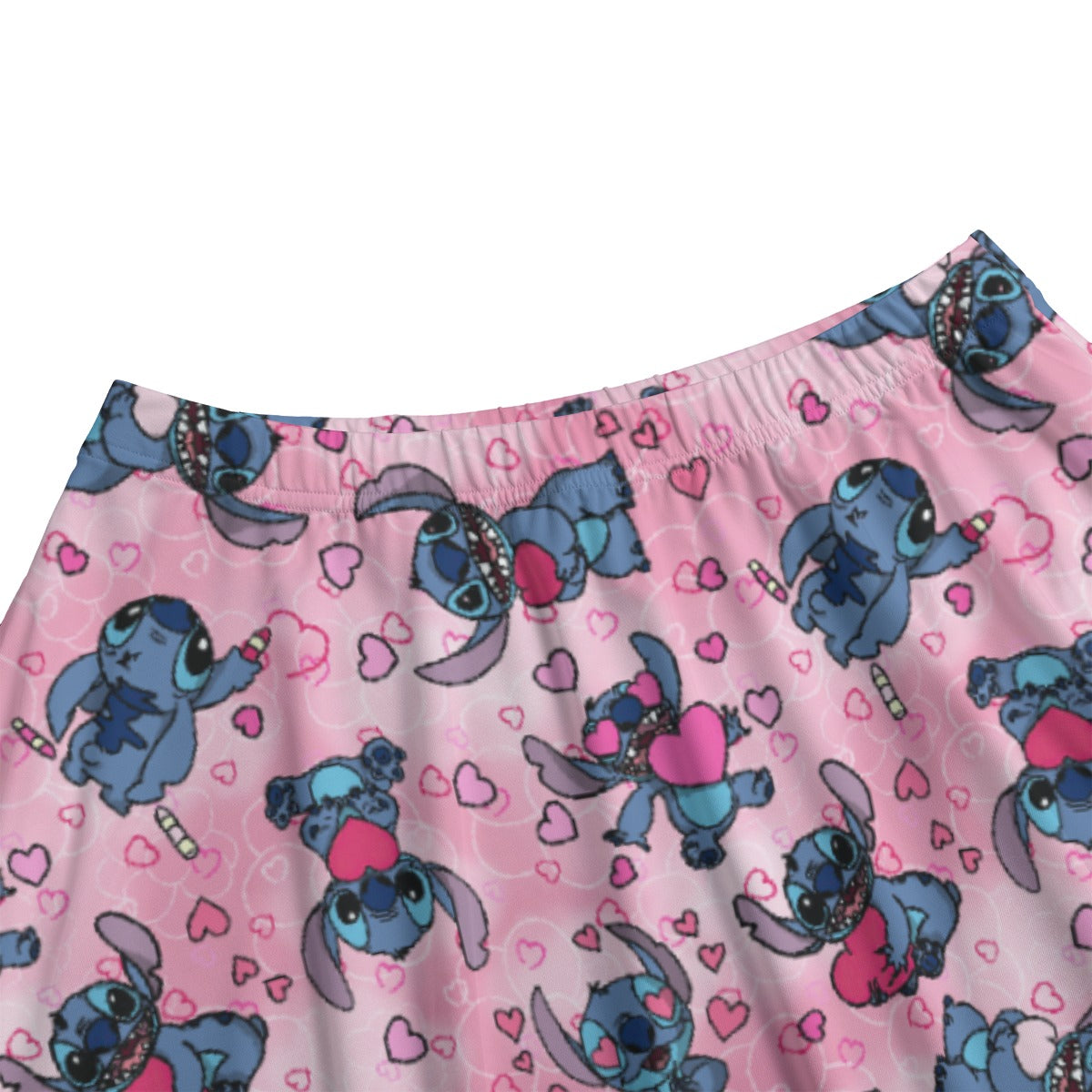 Valentine’s Mischief - Women's Pocket Midi Skirt
