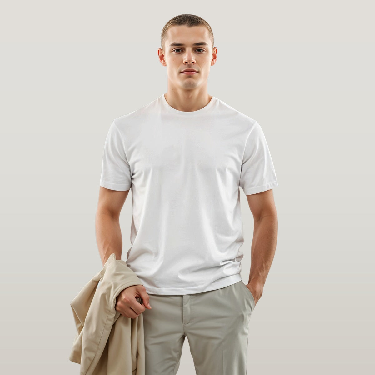 Pick Any Print from our Shop - Men's Short Sleeve T-Shirt