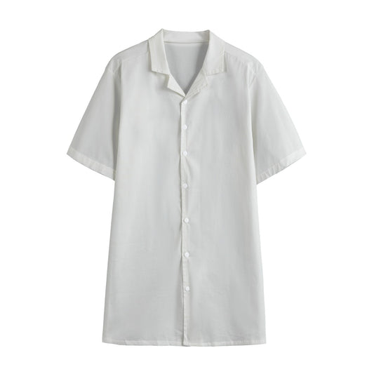 Pick Any Print from our Shop - Men’s Cotton-Rich Button Up Shirt
