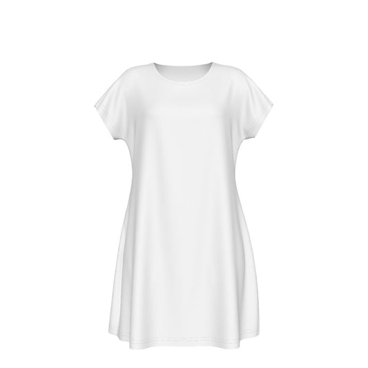 Pick Any Print from our Shop - Women's T-Shirt Dress