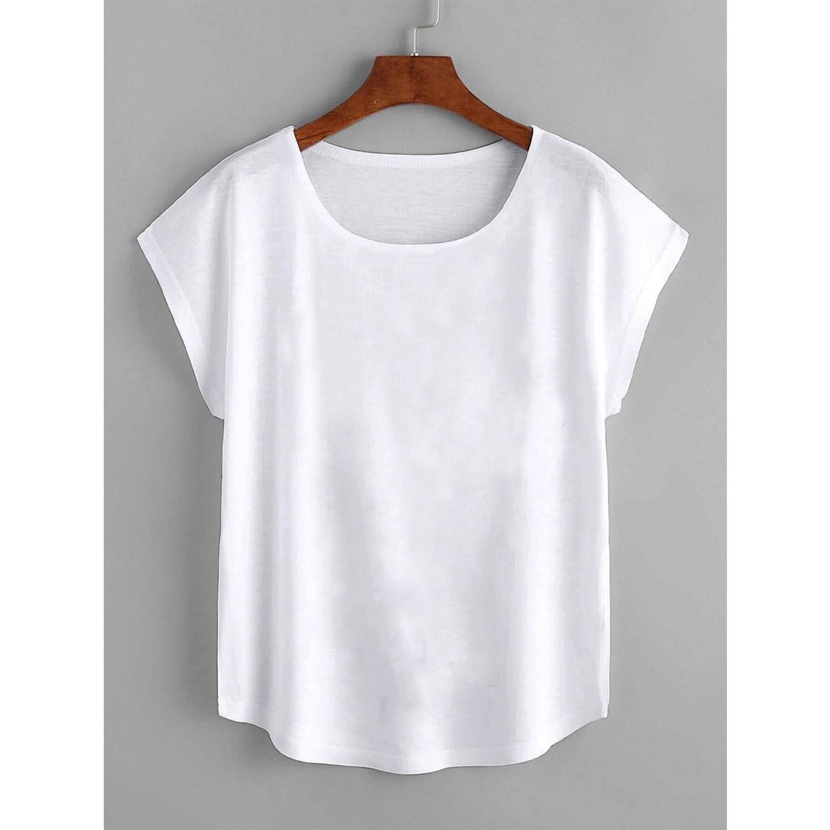 Pick Any Print from our Shop - Women’s Relaxed Fit Scoop Tee