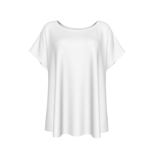 Pick Any Print from our Shop - Women’s Relaxed Fit Scoop Tee