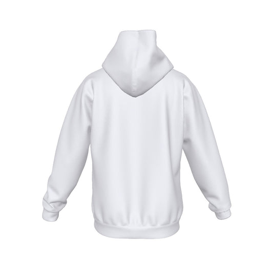 Pick Any Print from our Shop - Unisex Sherpa Fleece Zip-Up Hoodie