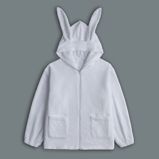 Pick Any Print from our Shop - Women's Plush Fleece Lounge Hoodie