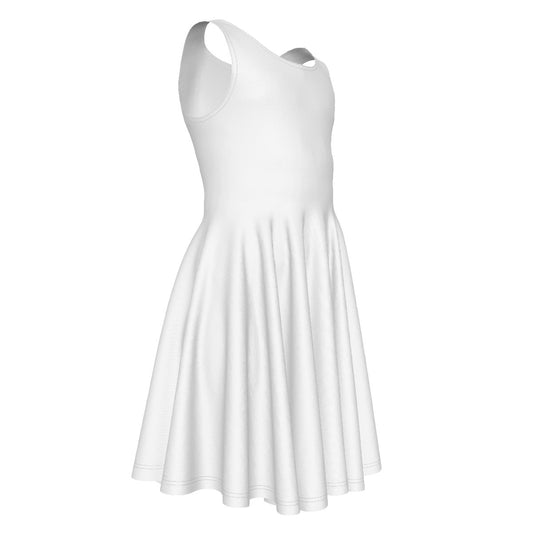 Pick Any Print from our Shop - Kid's Sleeveless Skater Dress