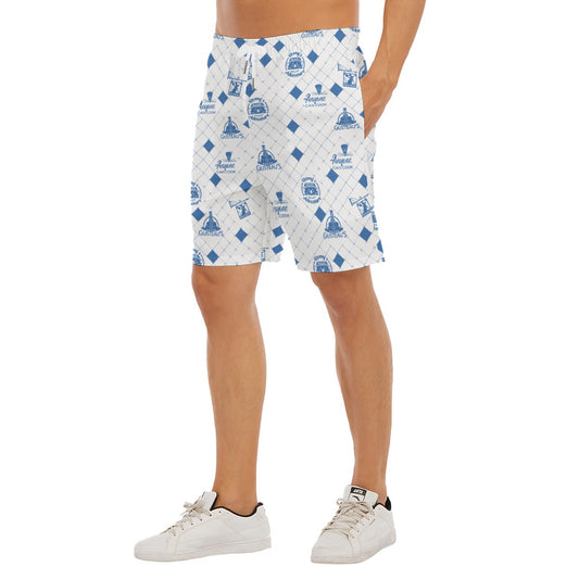 Chez Little Chef - Men’s Pocket Beach Shorts