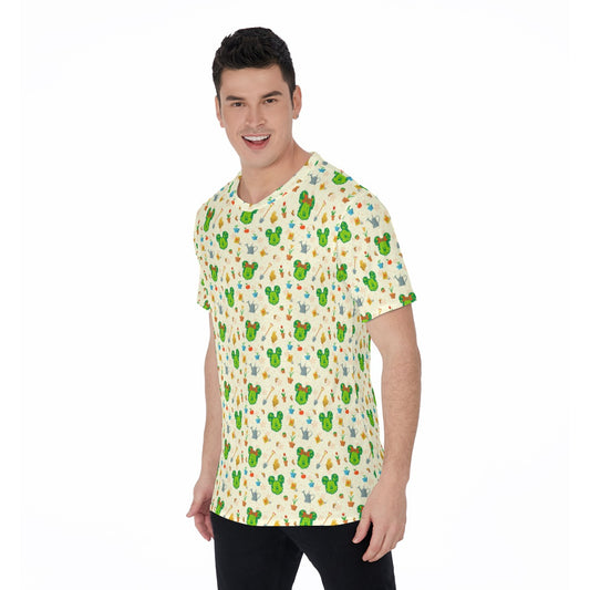 Spring Flower & Garden Festival - Men's Short Sleeve T-Shirt