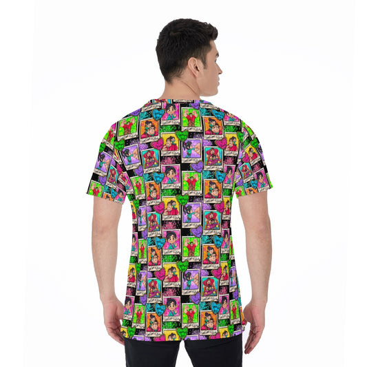 You're My Hero - Men's Short Sleeve T-Shirt