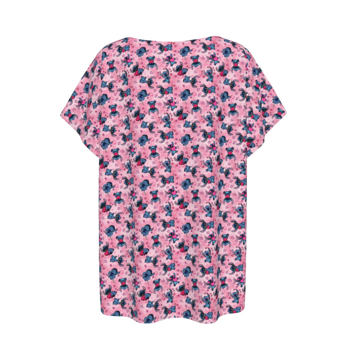 Valentine’s Mischief - Women’s Relaxed Fit Scoop Tee