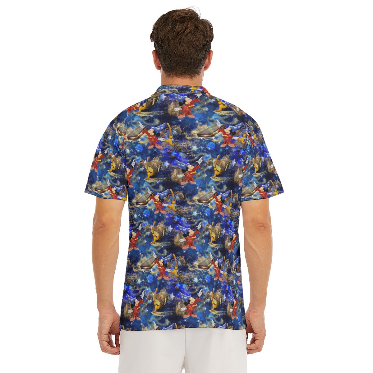 Enchanted Broom Magic - Men's Polo Shirt