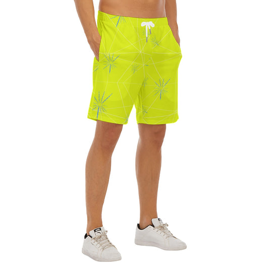 Joy Inside Out Inspired - Men’s Pocket Beach Shorts