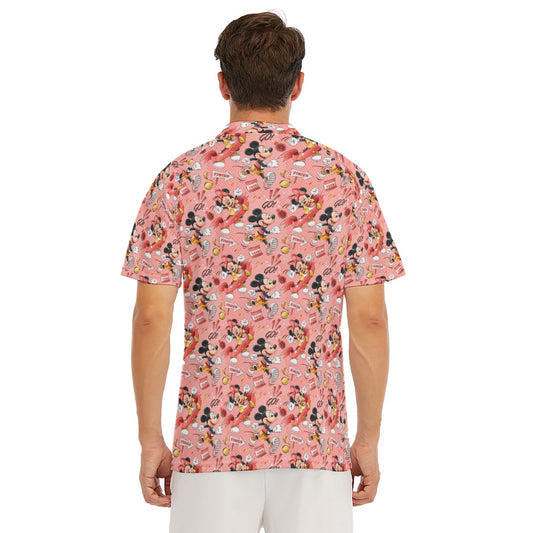 Power Couple Race Ready - Men's Polo Shirt