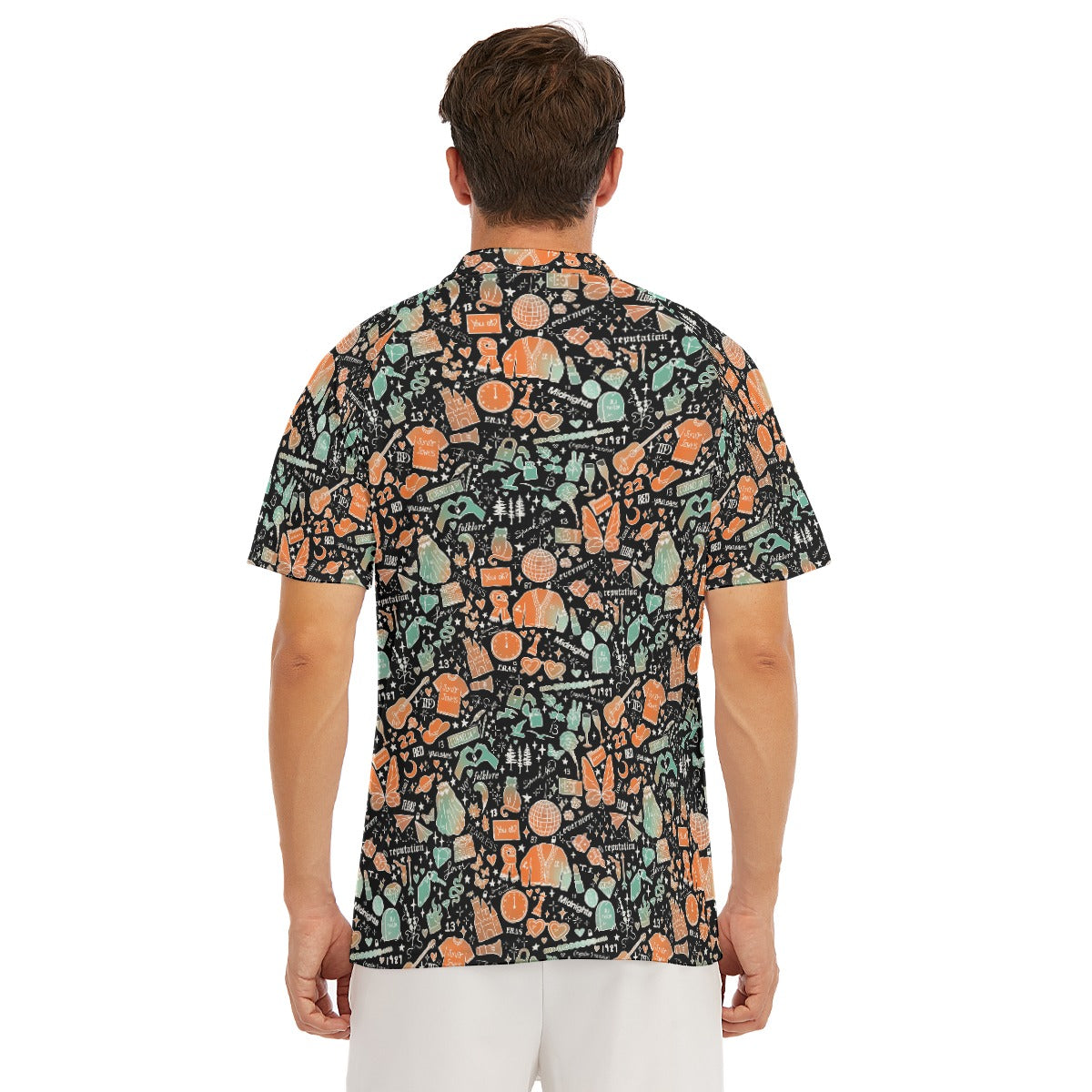 Showgirl Era Icons - Men's Polo Shirt