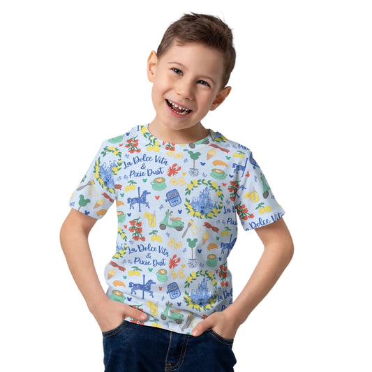 Sweet Life Pixie Dust - Kid’s Short Sleeve T-Shirt