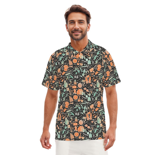 Showgirl Era Icons - Men's Polo Shirt