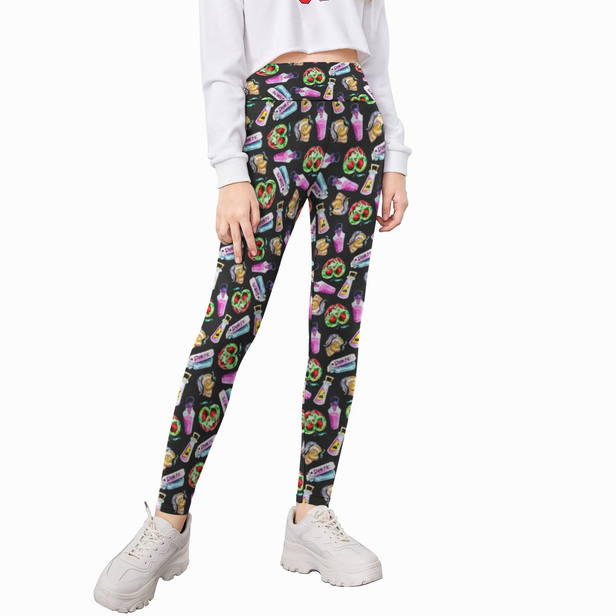 Pick Your Poison - Kid's Leggings