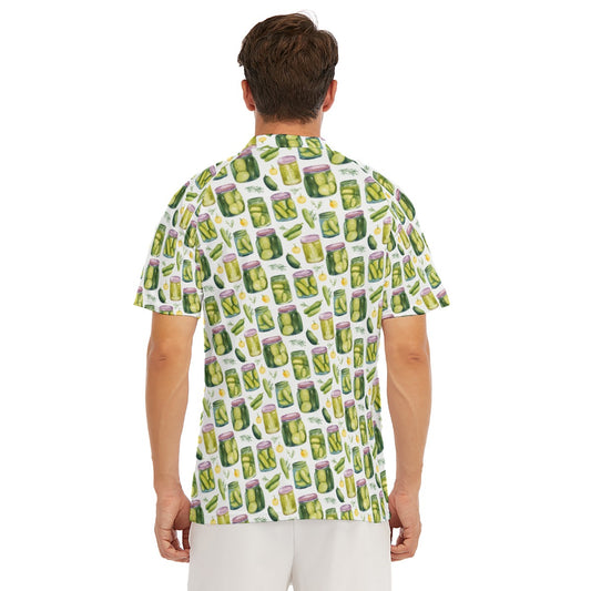 Perfect Pickle Jars - Men's Polo Shirt