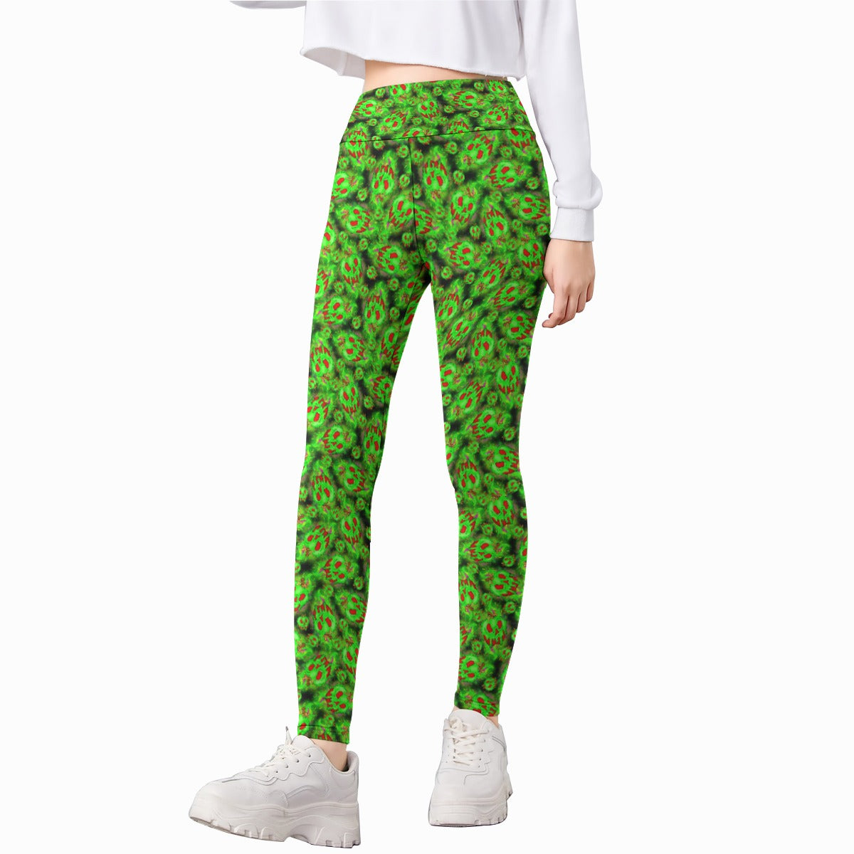 Just One Bite - Kid's Leggings