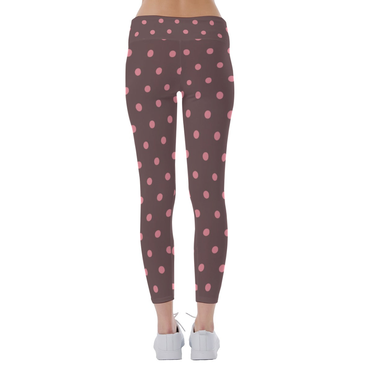 Candy Racer Leggings: Candlehead - Women's Yoga Leggings