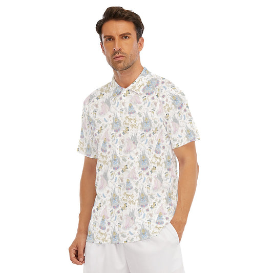 Happily Ever After Weddings - Men's Polo Shirt