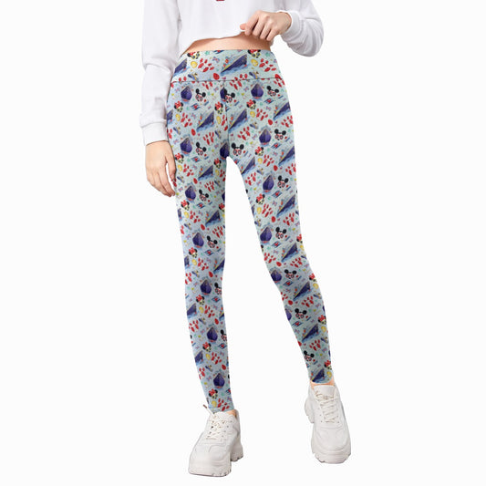 DCL Cruise Style Adventure - Kid's Leggings