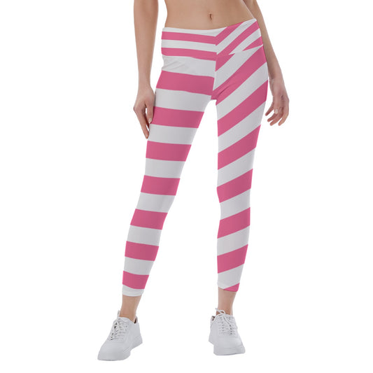 Sugar Rush Racers Wreck It Ralph Inspired - Women's Yoga Leggings