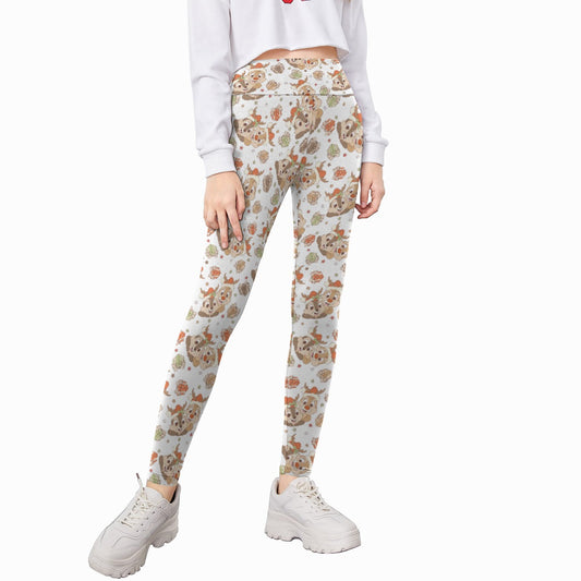 Holiday Mischief Duo - Kid's Leggings