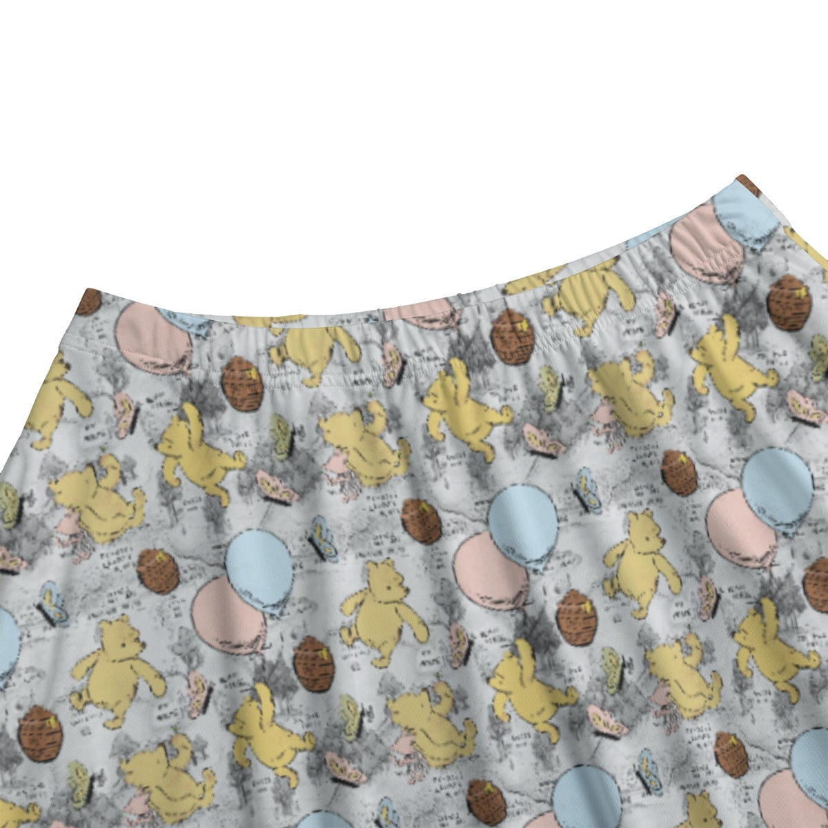 Silly Old Bear - Women’s Pocket Midi Skirt