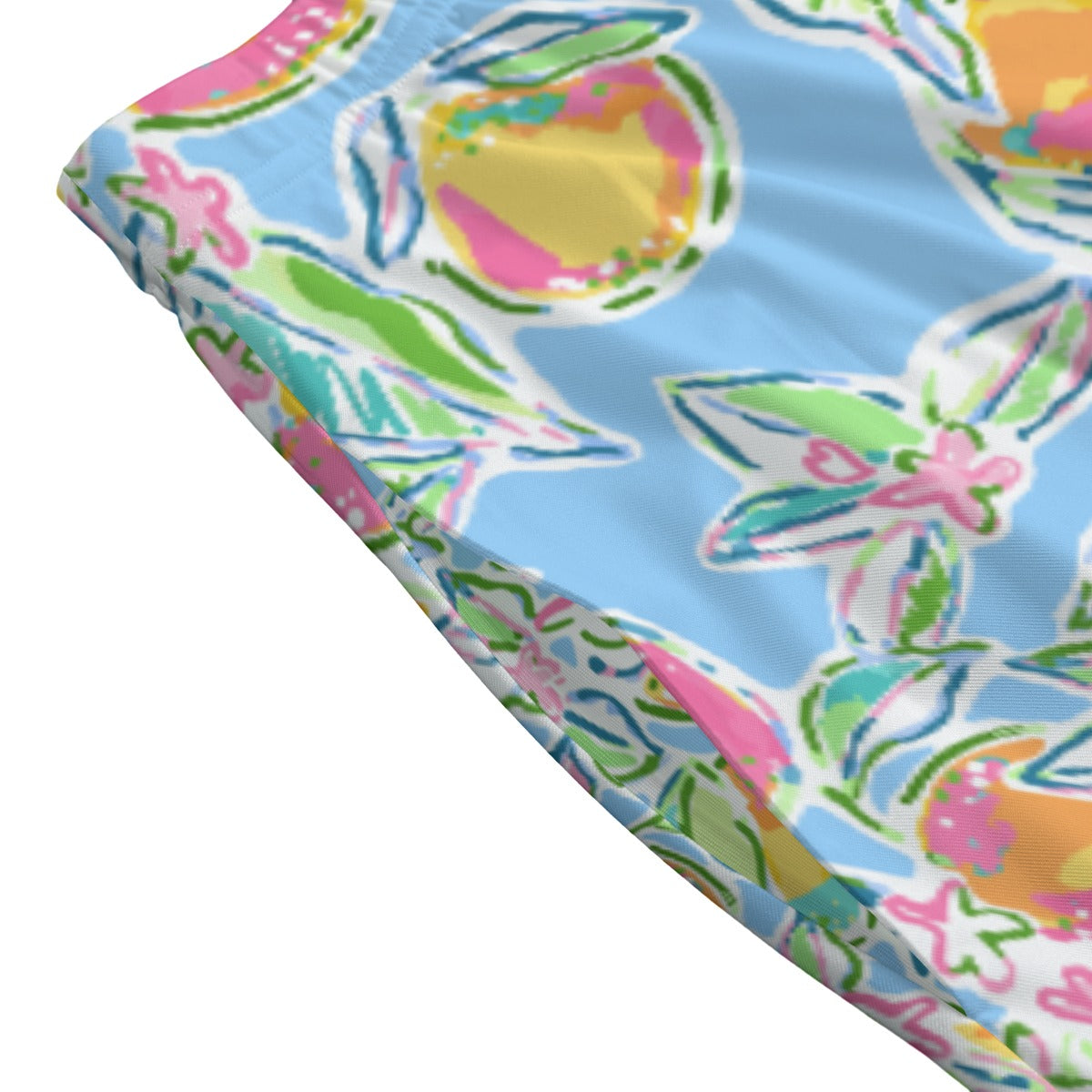 Peachy Keen - Women's Pocket Skater Skirt