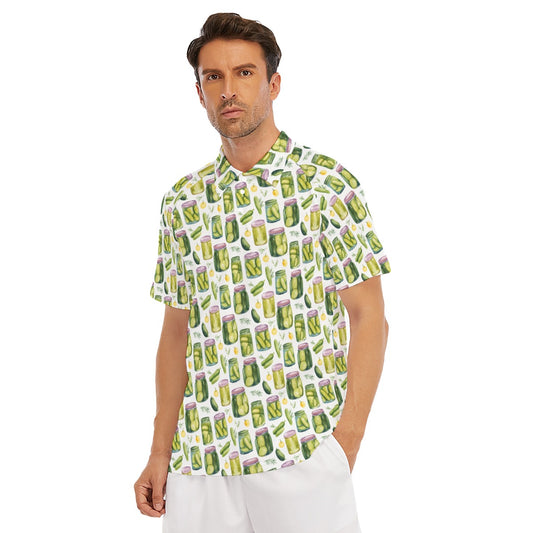 Perfect Pickle Jars - Men's Polo Shirt