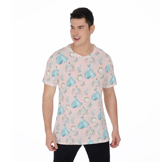 Pastel Midnight Magic - Men's Short Sleeve T-Shirt