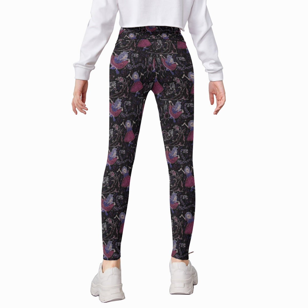Marvelous Magical Mim - Kid's Leggings